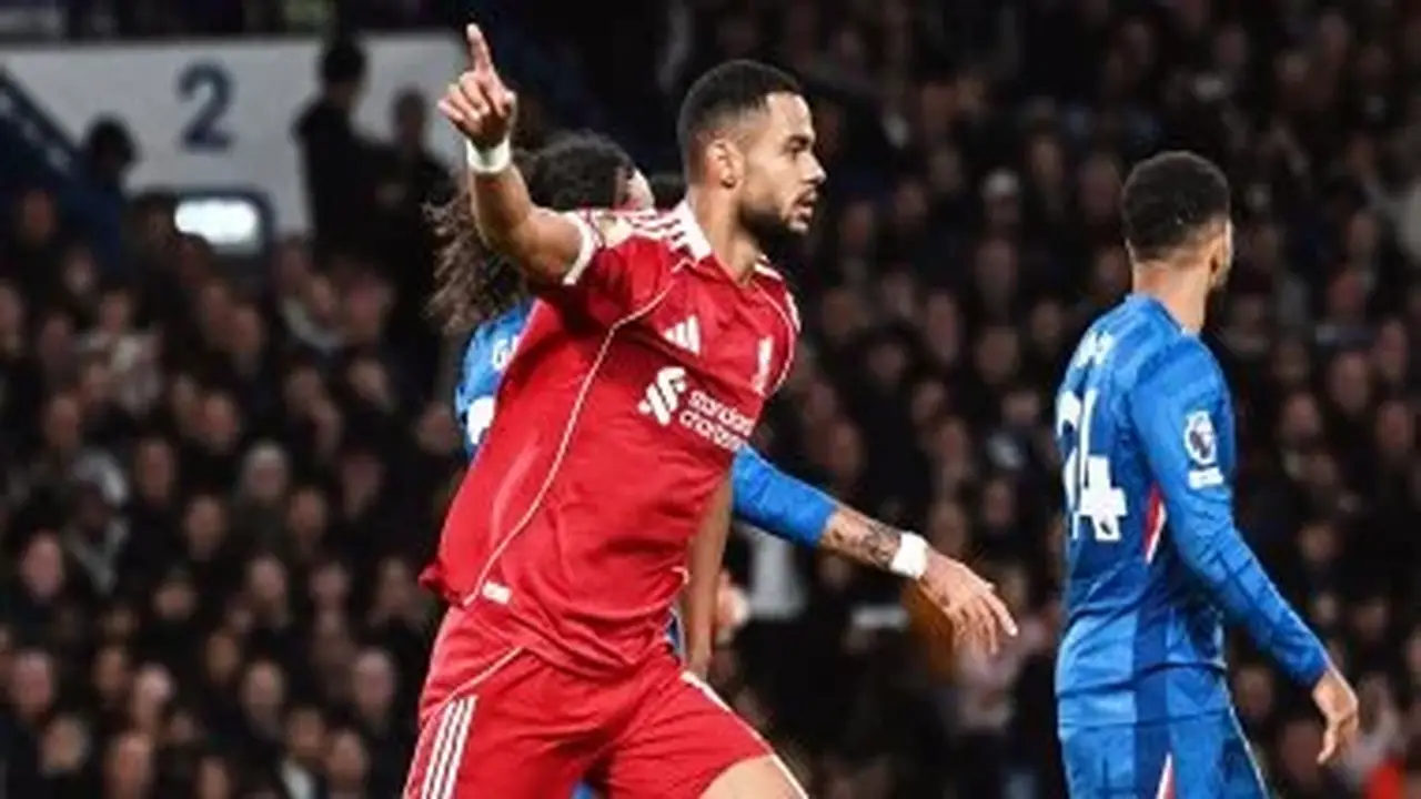 ليفربول يطلب 72 مليون جنيه إسترليني لبيع جاكبو لتوتنهام