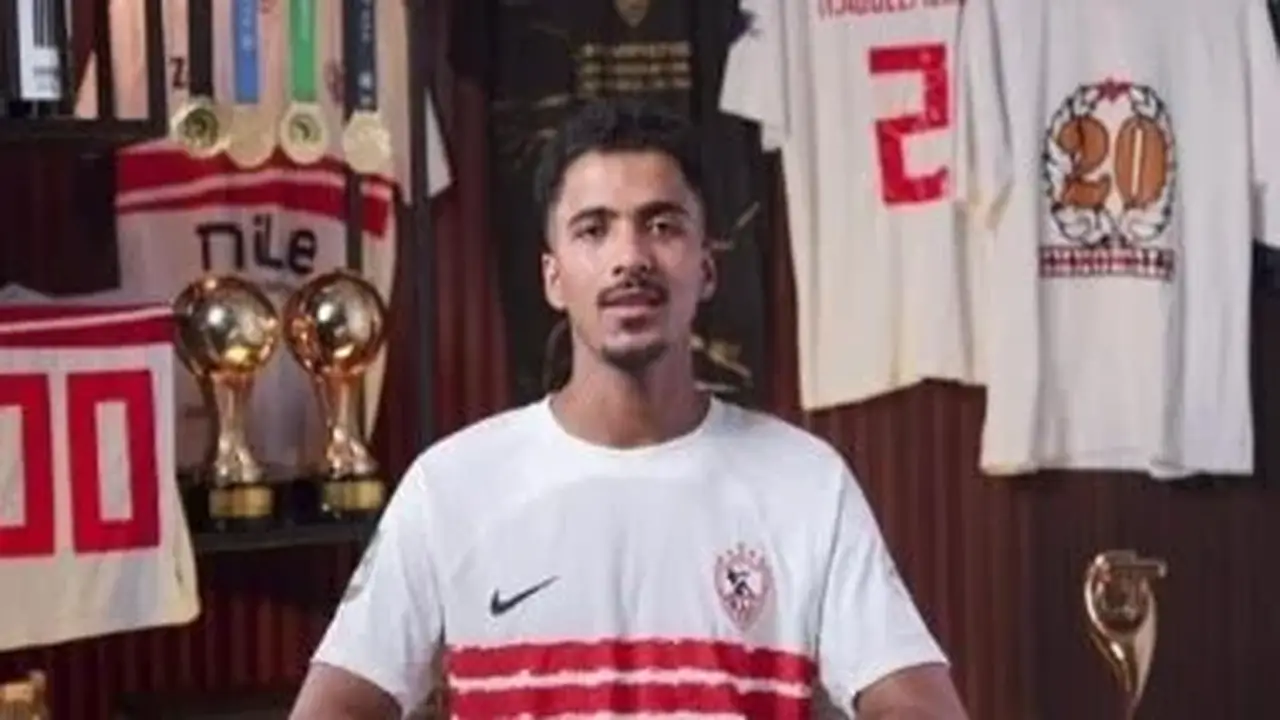 حسام عبد المجيد يودع جماهير الزمالك برسالة مؤثرة