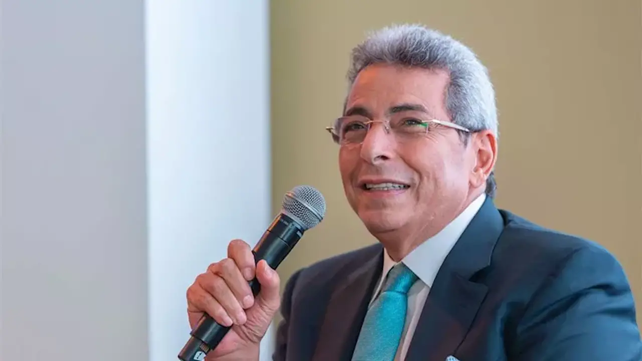 محمود سعد: قرار التوقف عن التوك شو كان رائعًا.. و”باب الخلق” فتح لي أبواب البسطاء