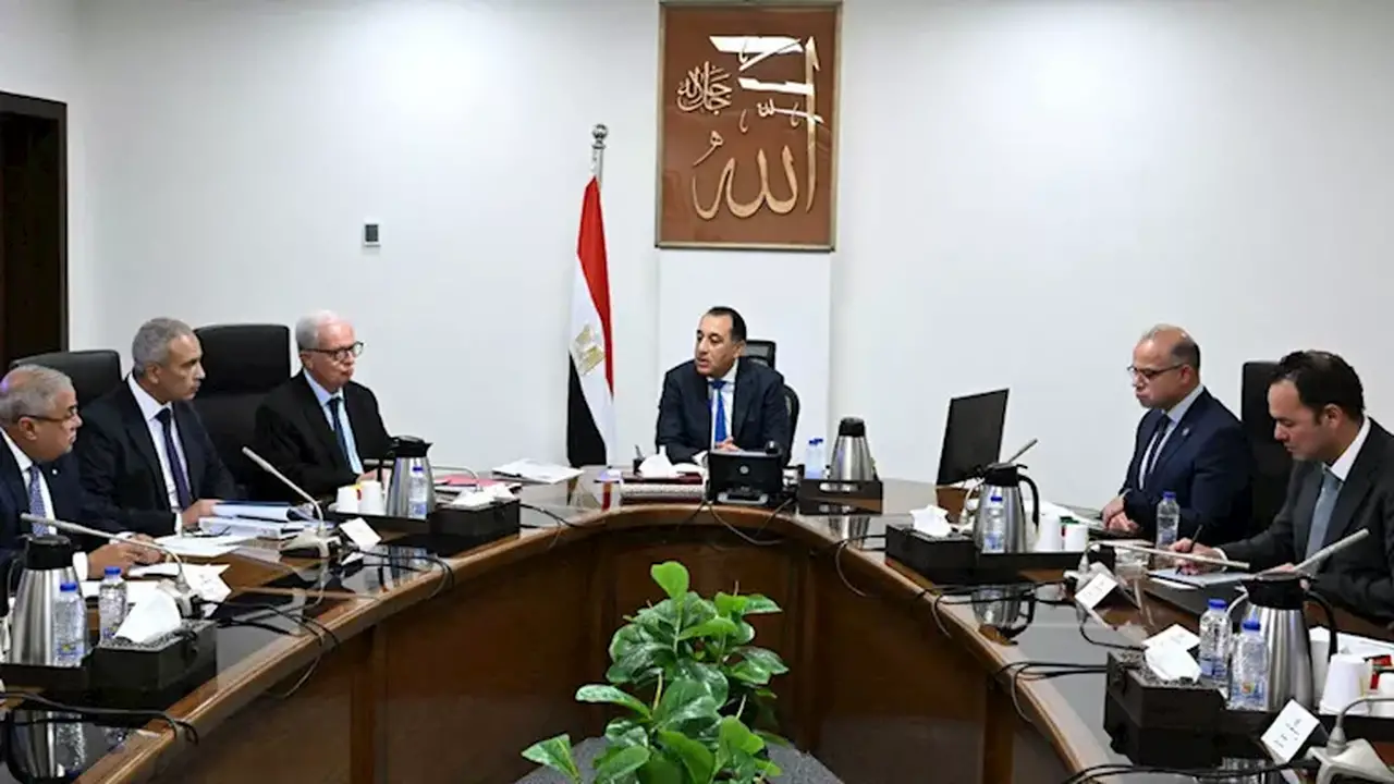 مدبولي يناقش نقل ملكية شركات قطاع الأعمال لتعزيز الاستفادة من الأصول