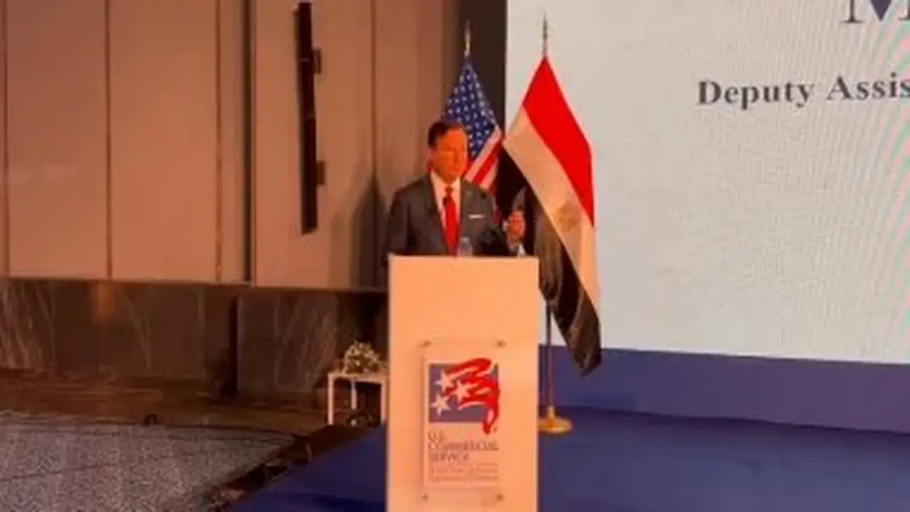 مسؤول أمريكي: مصر تتصدر قائمة الدول التي نسعى لتعزيز شراكتنا معها