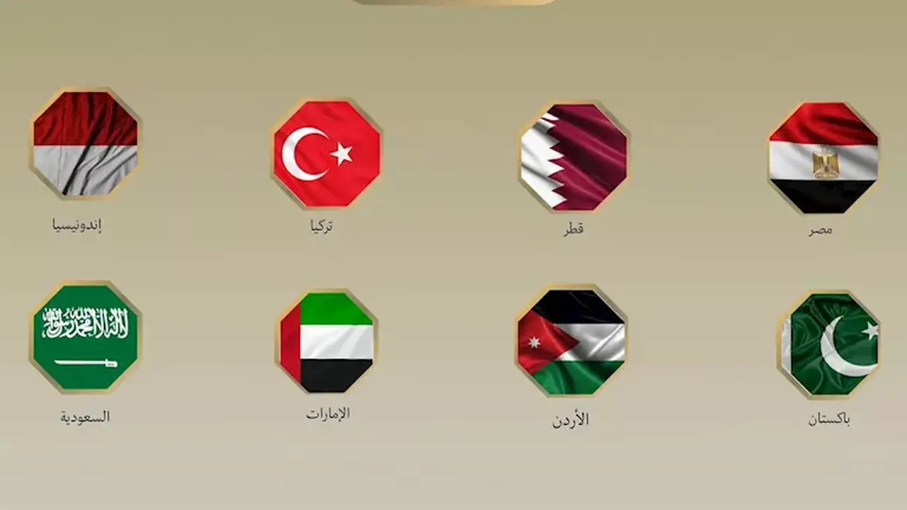 مصر وسبع دول تدين مخطط “E1” الاستيطاني شرق القدس المحتلة