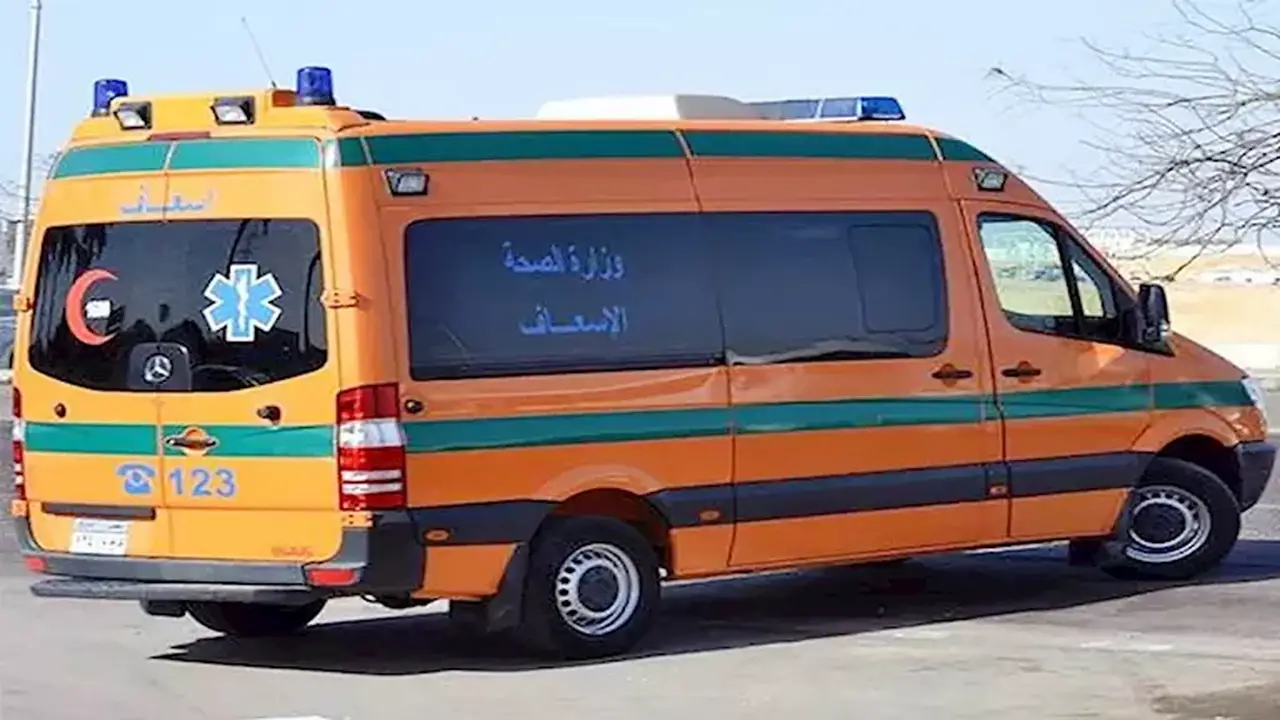 مصرع عامل إثر سقوطه من الطابق الثاني في بني سويف