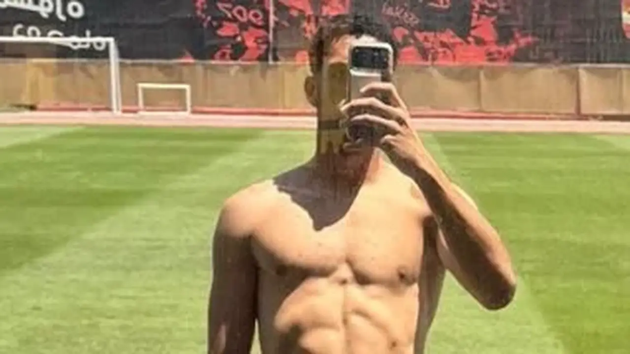 عودة مصطفى شوبير إلى الأهلي بعد تألقه مع منتخب مصر
