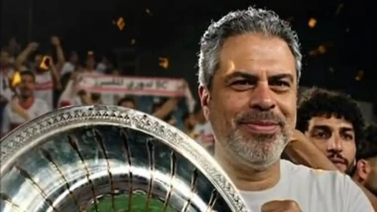 خطة معتمد جمال لإنقاذ الزمالك خلال 20 يوماً