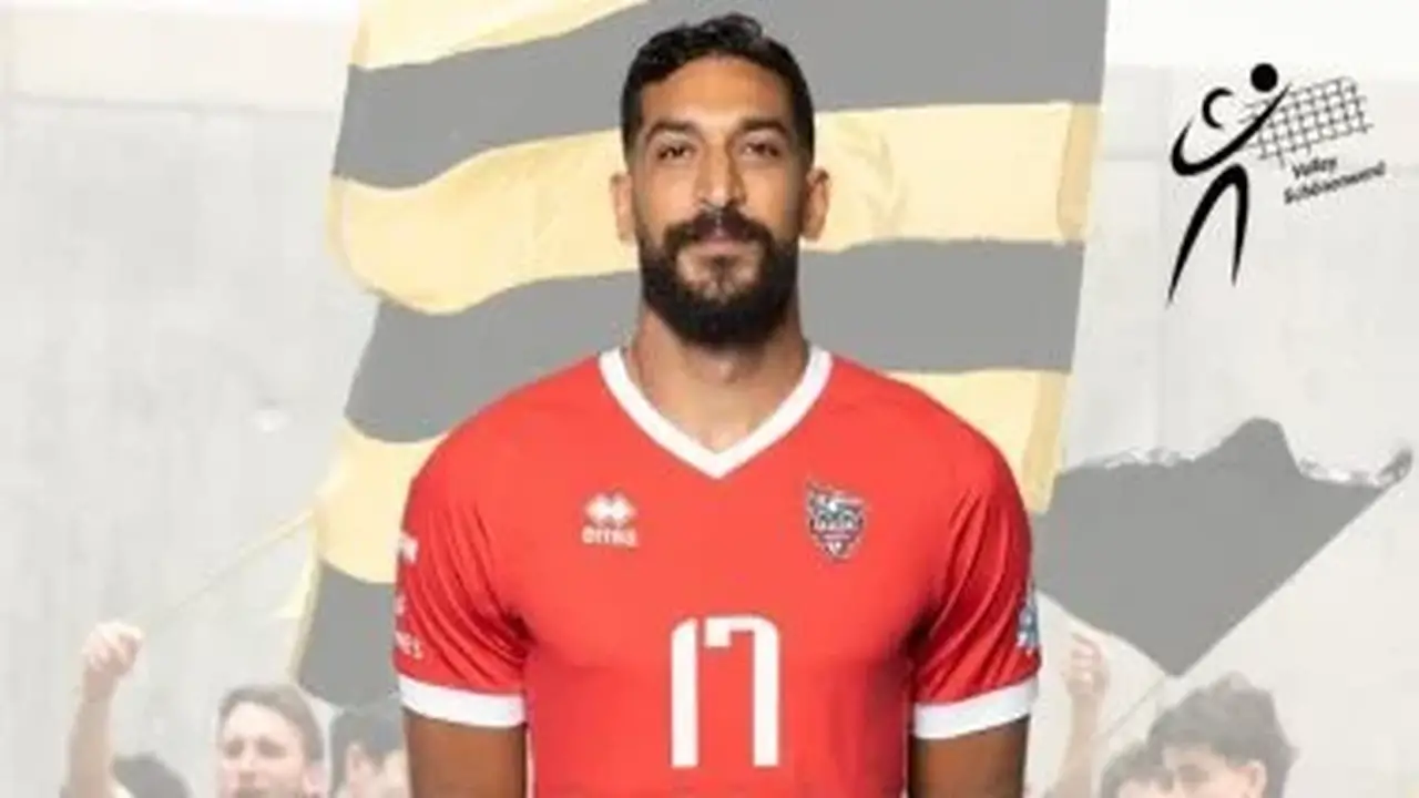 مفاوضات مكثفة لعودة رضا هيكل إلى صفوف الزمالك في الكرة الطائرة