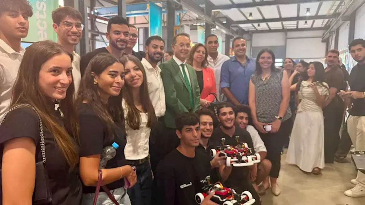 من برلين إلى أولم: إعلان استراتيجي يعزز التعاون العلمي بين مصر وألمانيا