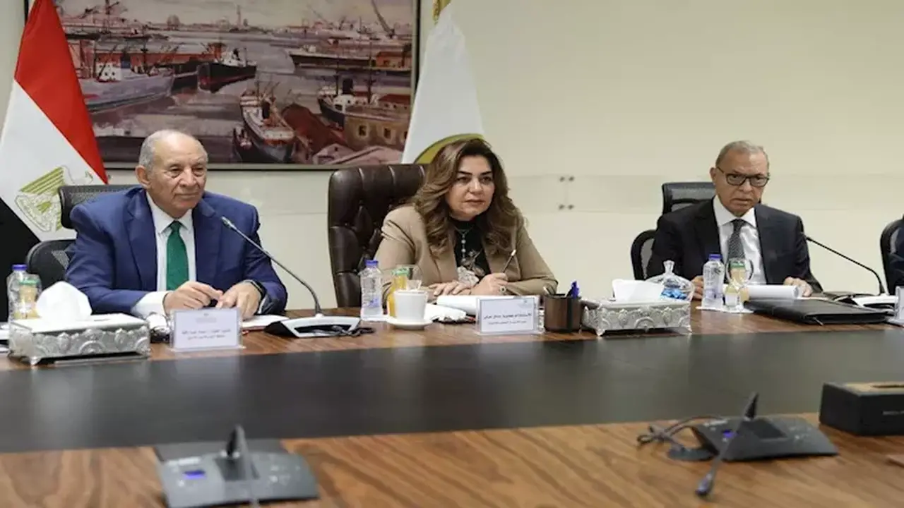 منال عوض: بدء مقابلات الوظائف القيادية لضخ دماء جديدة في المحليات