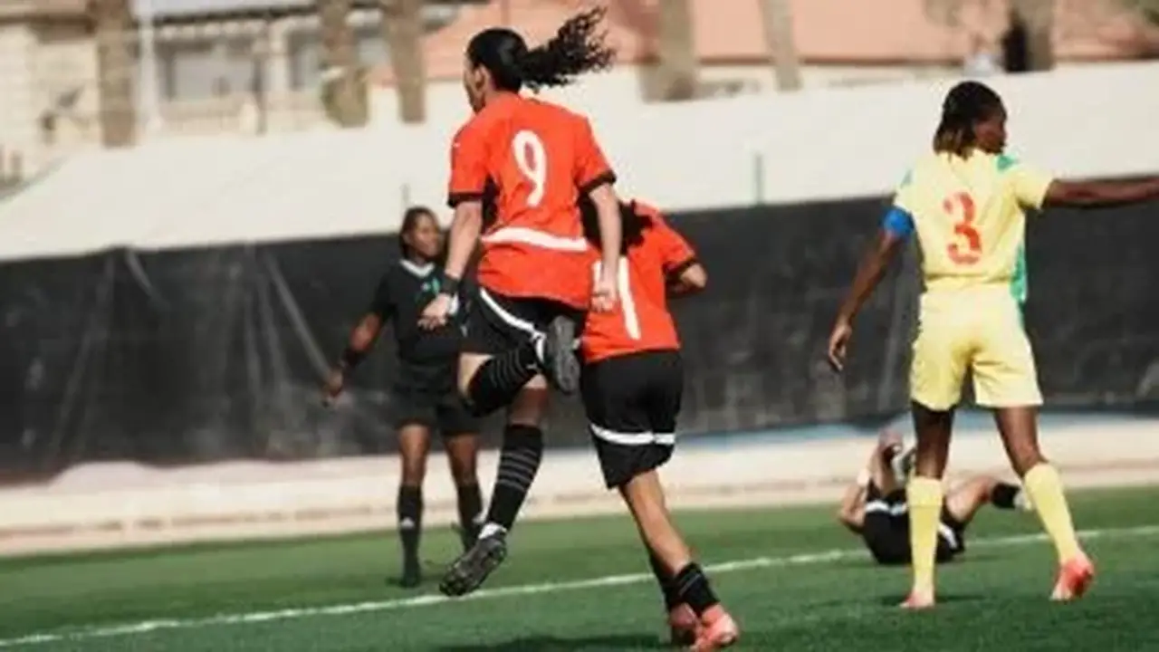 منتخب مصر للسيدات يتأخر بهدفين أمام مالاوي في الشوط الأول بأمم أفريقيا