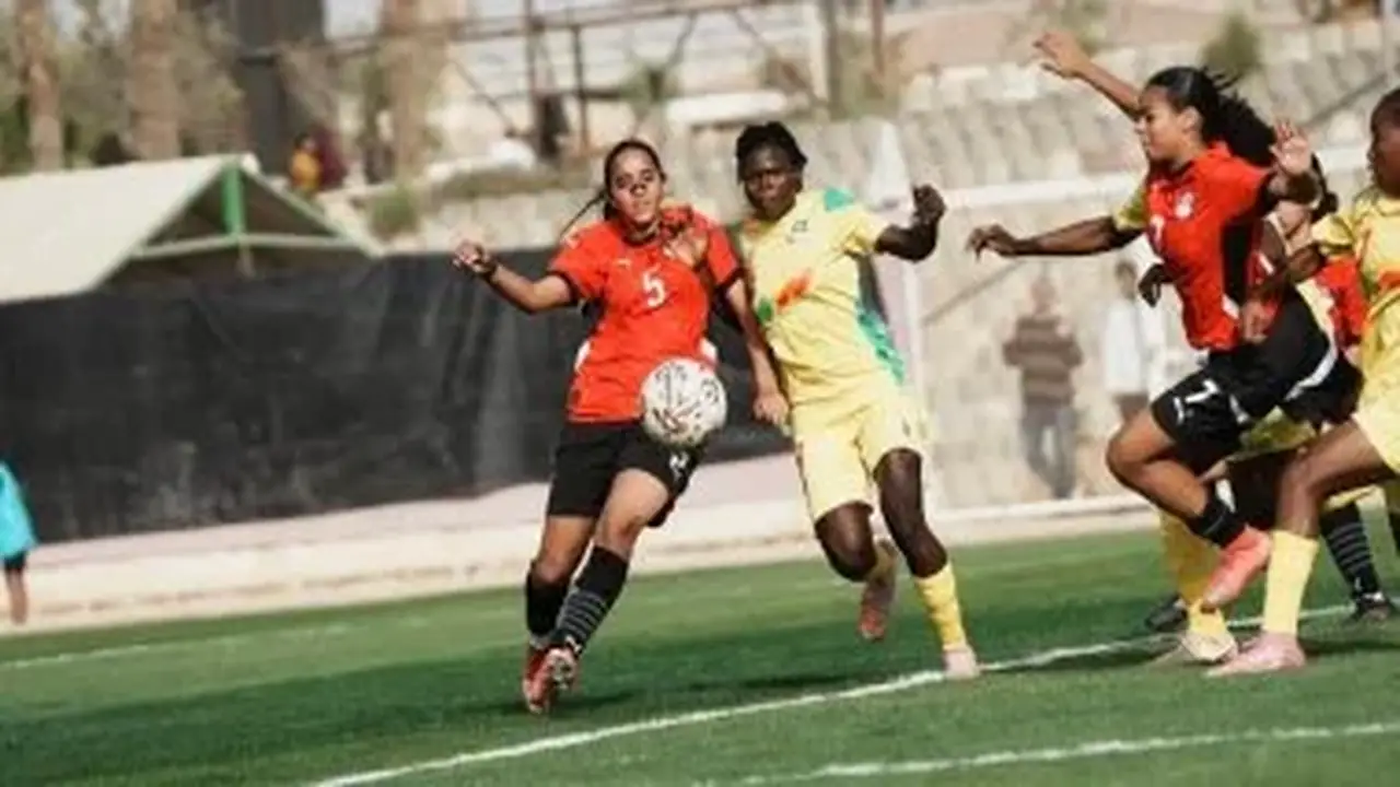 منتخب مصر للسيدات يتعرض للهزيمة أمام مالاوي 3-1 في كأس الأمم الأفريقية