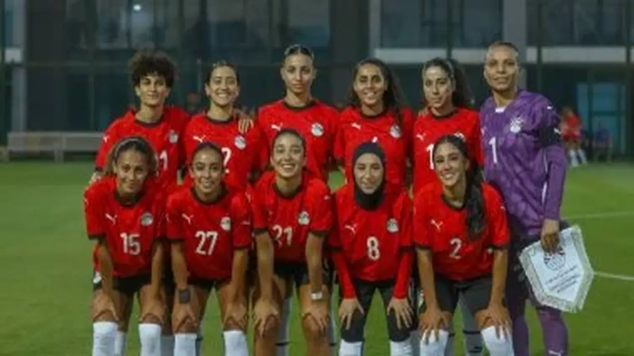 منتخب مصر للكرة النسائية يسعى لإنعاش آماله أمام مالاوي في أمم أفريقيا