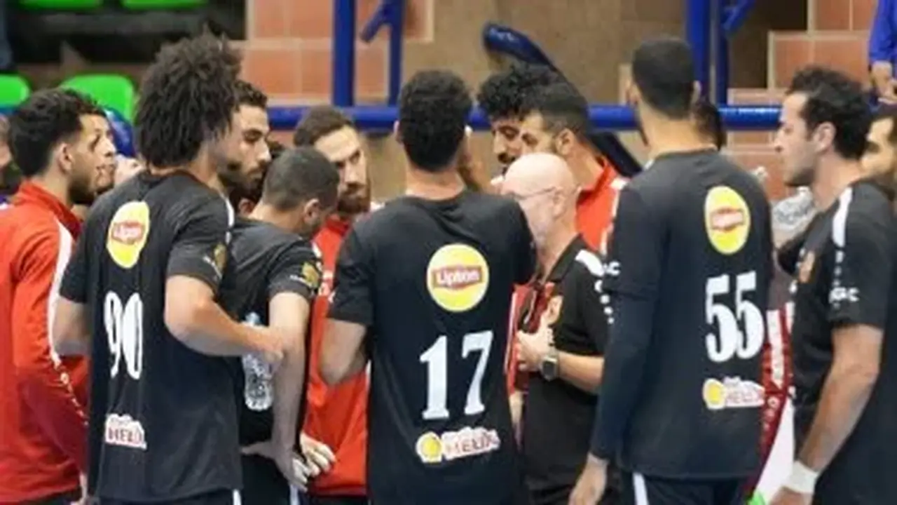 جدول مباريات الأهلي والزمالك في كأس العالم للأندية لكرة اليد 2023