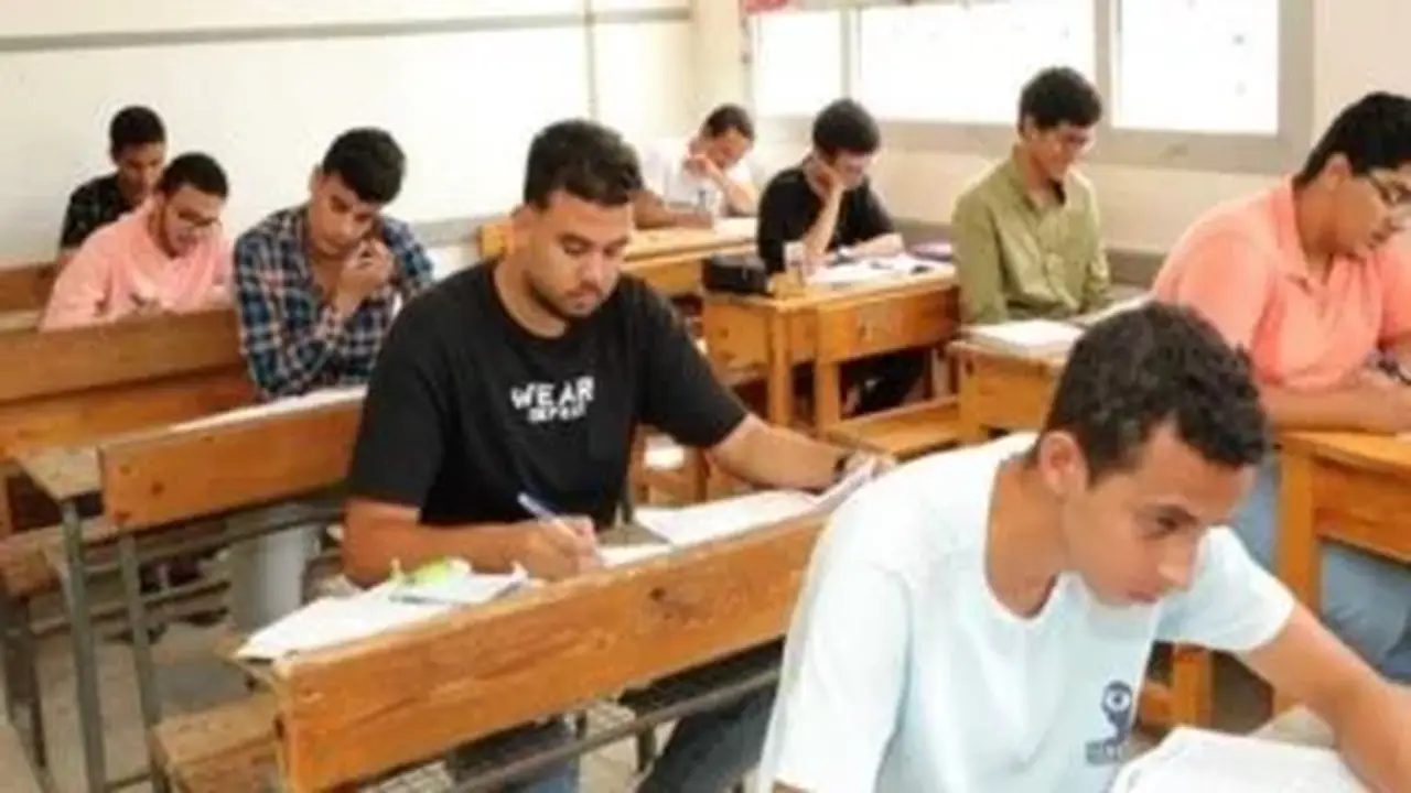 موعد امتحانات الثانوية العامة دور ثان: من 22 حتى 27 أغسطس
