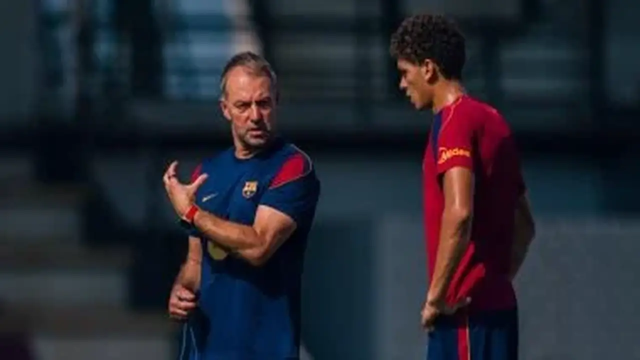 موعد مباراة إلتشي ضد برشلونة في الدوري الإسباني والقناة الناقلة والمعلق