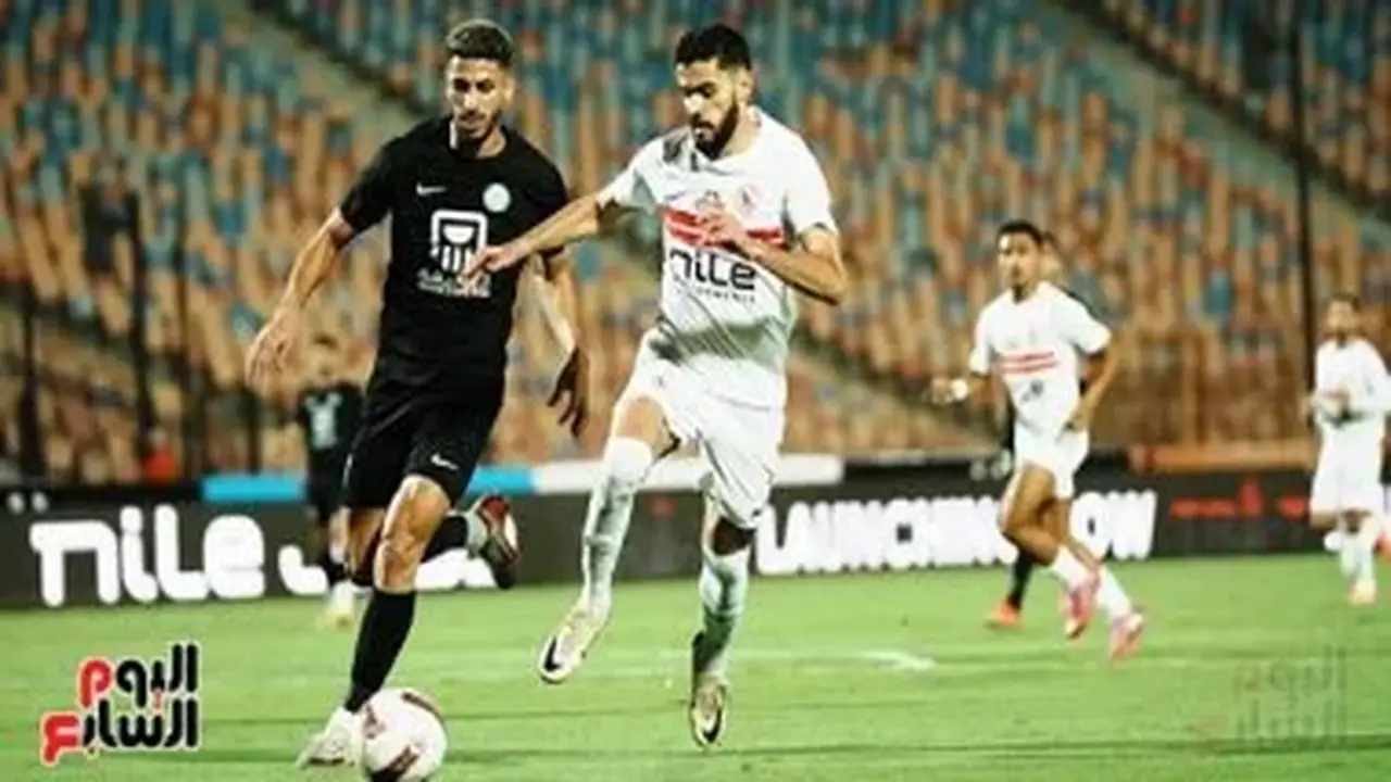 موعد مباراة الزمالك القادمة أمام البنك الأهلي في الدوري المصري الممتاز