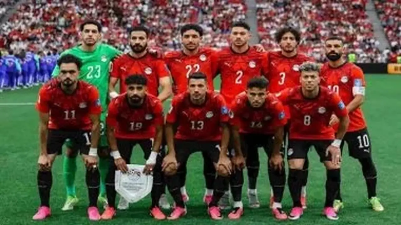 موعد معسكر منتخب مصر استعدادًا لتصفيات أمم أفريقيا 2027