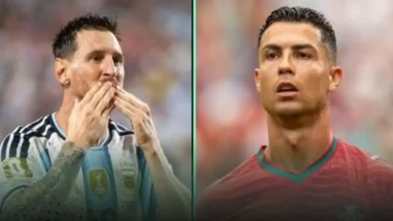 ميسي يتفوق على رونالدو في الأهداف أمام كبار الدوري الإنجليزي