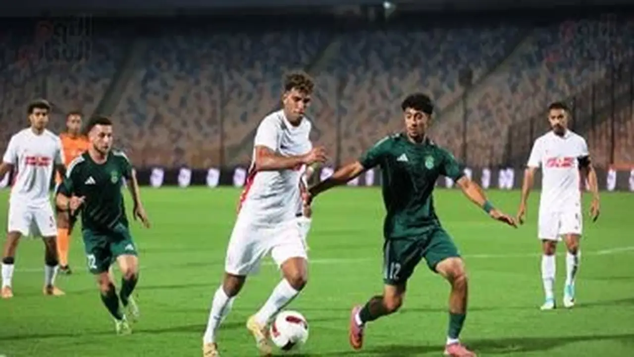 نتائج مباريات الجولة الأولى من الدوري المصري الممتاز