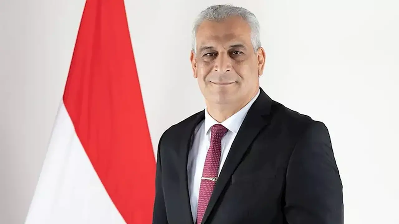 وزير الإنتاج الحربي يبحث مع سفير بلغاريا سبل تعزيز الشراكات الصناعية ونقل التكنولوجيا