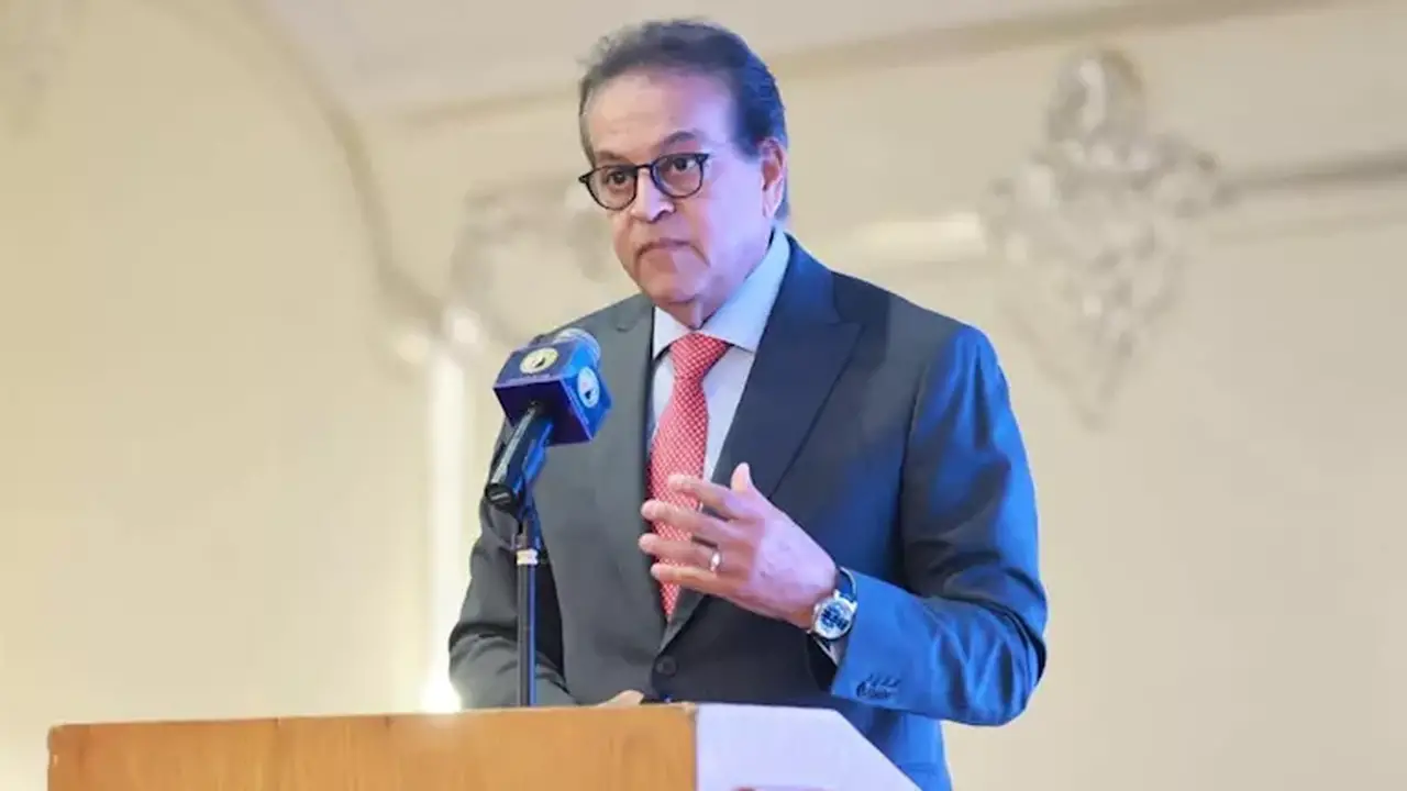 وزير الصحة يؤكد أهمية تعزيز استعداد أفريقيا لمواجهة الأوبئة