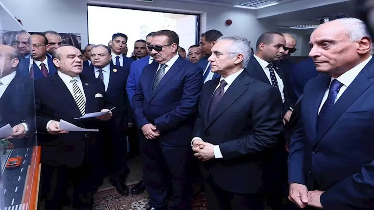 افتتاح محكمة بورفؤاد الجزئية وتكريم المتميزين في بورسعيد | صور