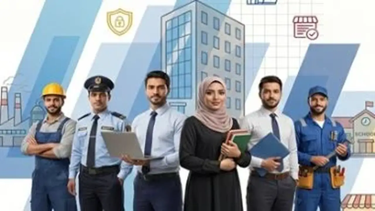 وزير العمل يعلن عن 1489 فرصة عمل جديدة في 13 محافظة عبر 21 شركة