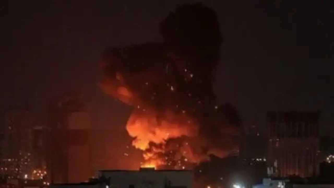 مقتل 14 شخصًا في هجوم روسي على مقاطعة كريفي ريه الأوكرانية