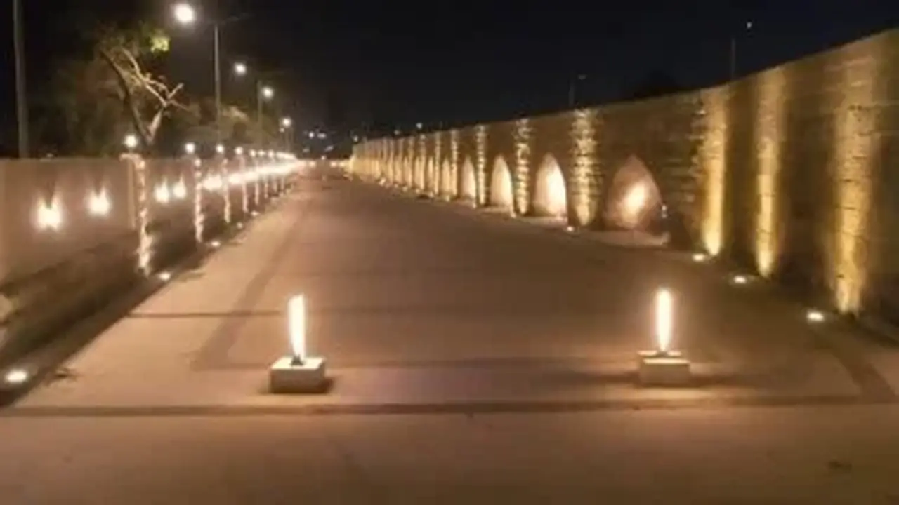 تحول محيط سور مجرى العيون إلى ممشى سياحي عالمي: تفاصيل المشروع التاريخي