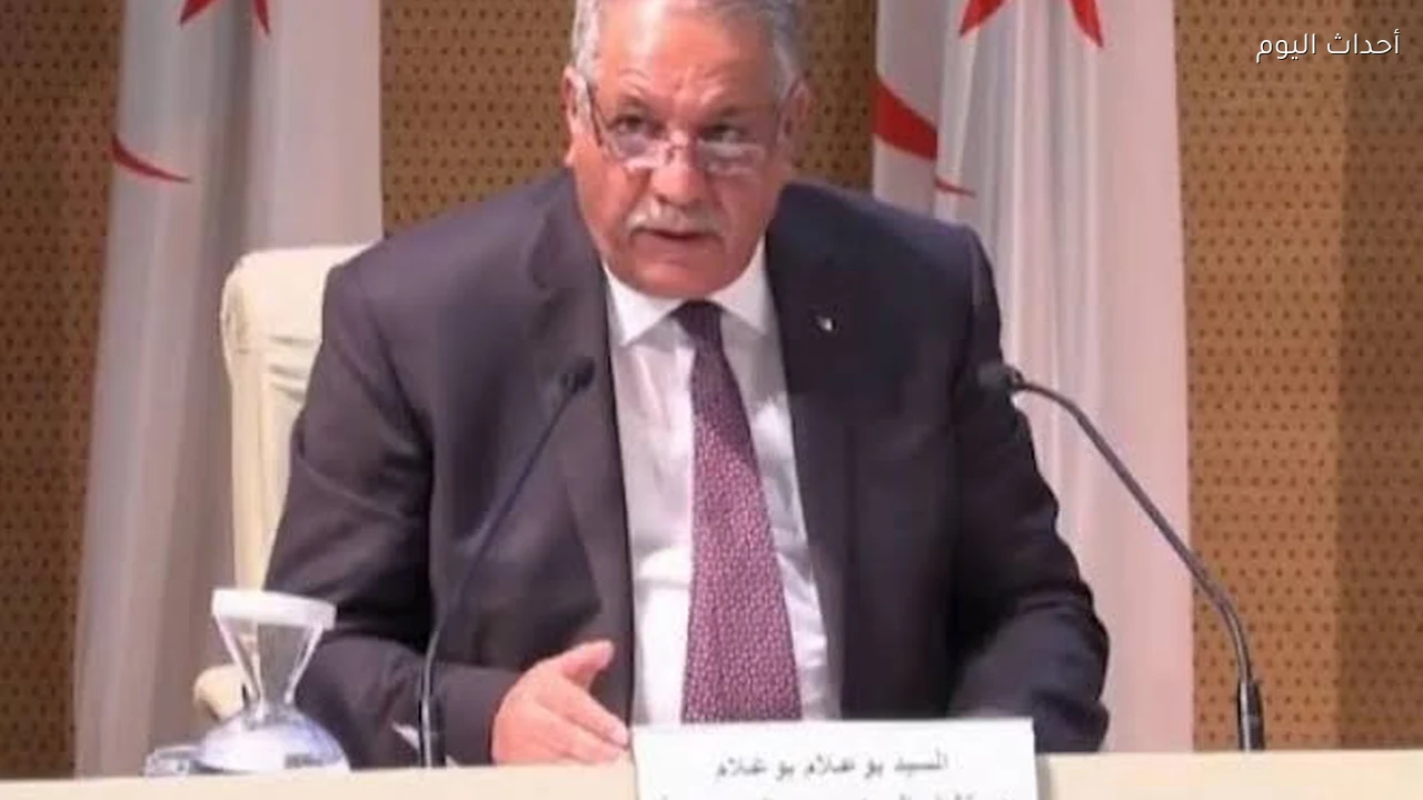 وفاة مدير ديوان رئاسة الجمهورية بوعلام بوعلام في جنيف