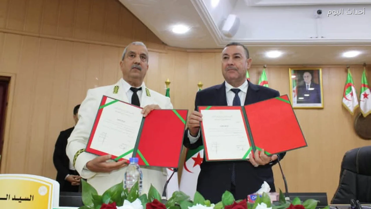 تنصيب عبد الكريم بطيري والياً جديداً لولاية بسكرة