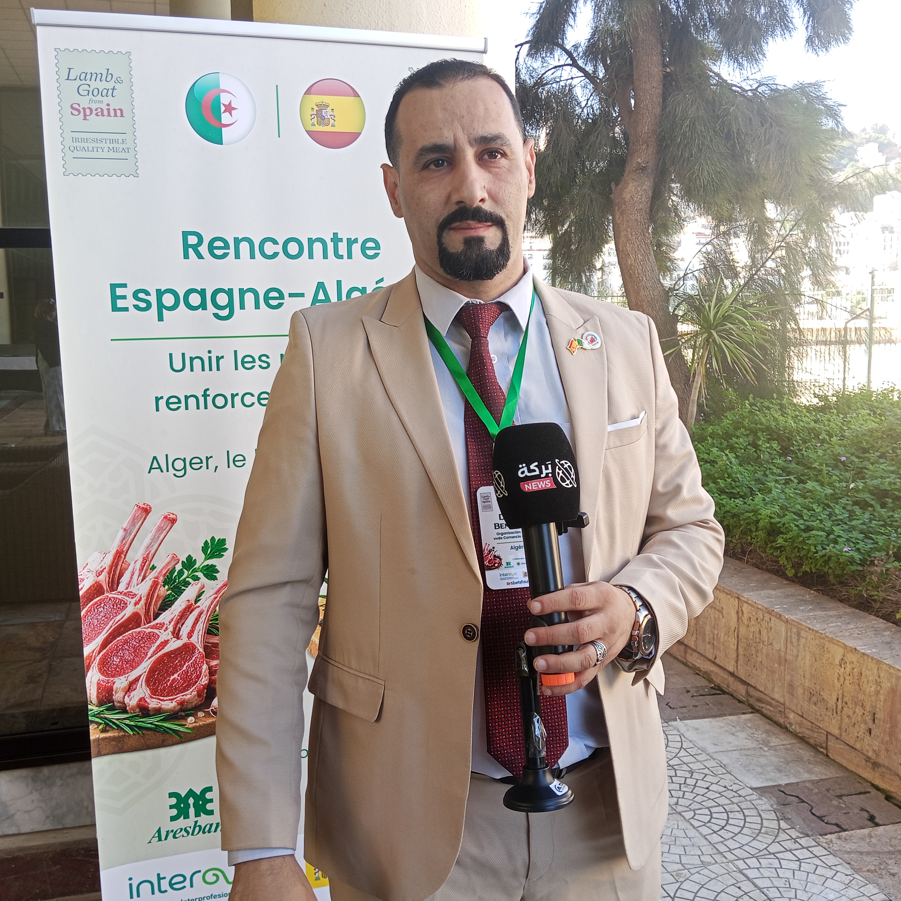 الجزائر وإسبانيا تعززان الشراكة في قطاع اللحوم عبر استثمارات جديدة 4