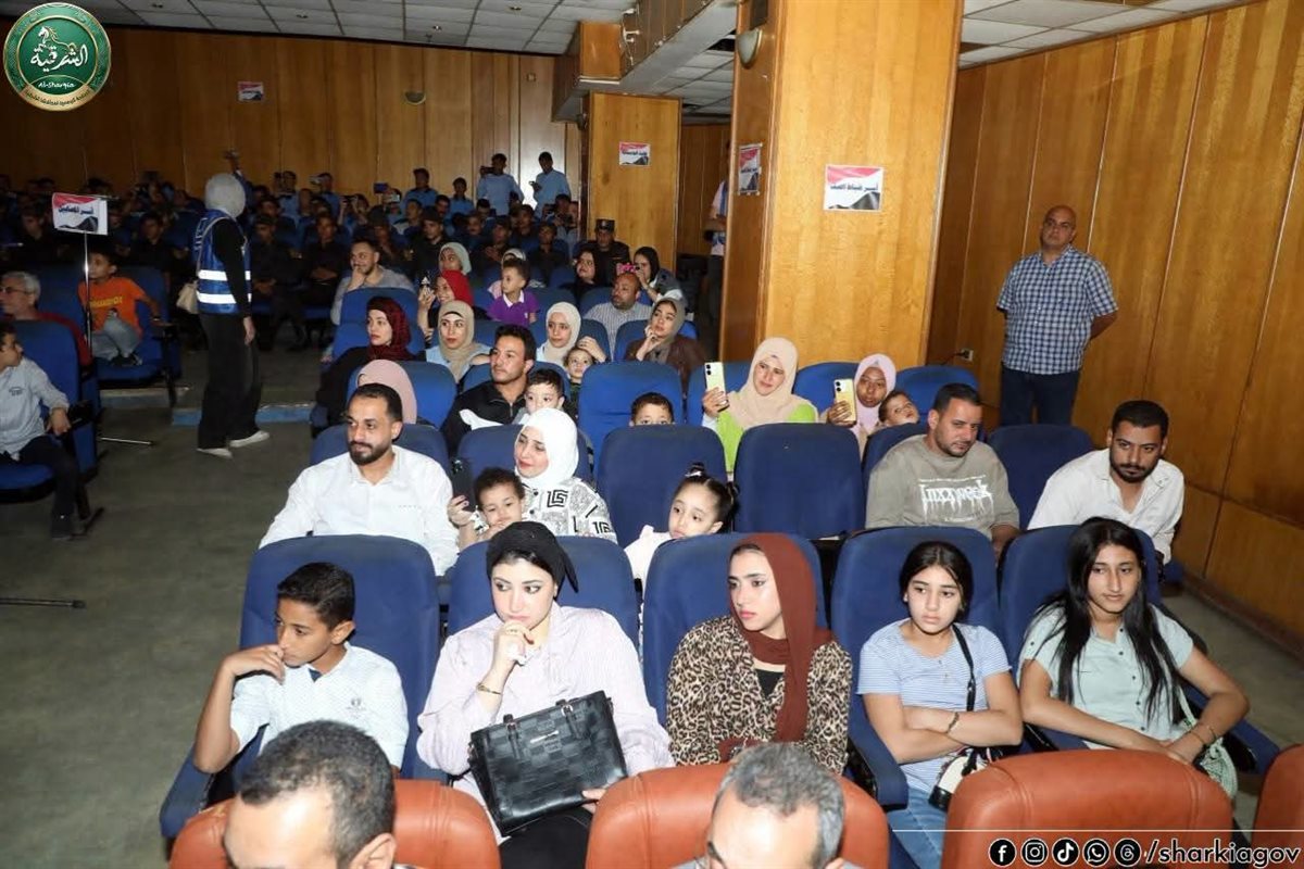 محافظ الشرقية يشهد انطلاق المرحلة السابعة من مشروع المواجهة والتجوال محافظ الشرقية يشهد انطلاق المرحلة السابعة من مشروع المواجهة والتجوال 3