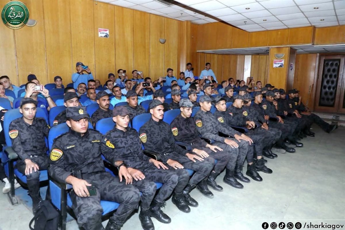 محافظ الشرقية يشهد انطلاق المرحلة السابعة من مشروع المواجهة والتجوال محافظ الشرقية يشهد انطلاق المرحلة السابعة من مشروع المواجهة والتجوال 6