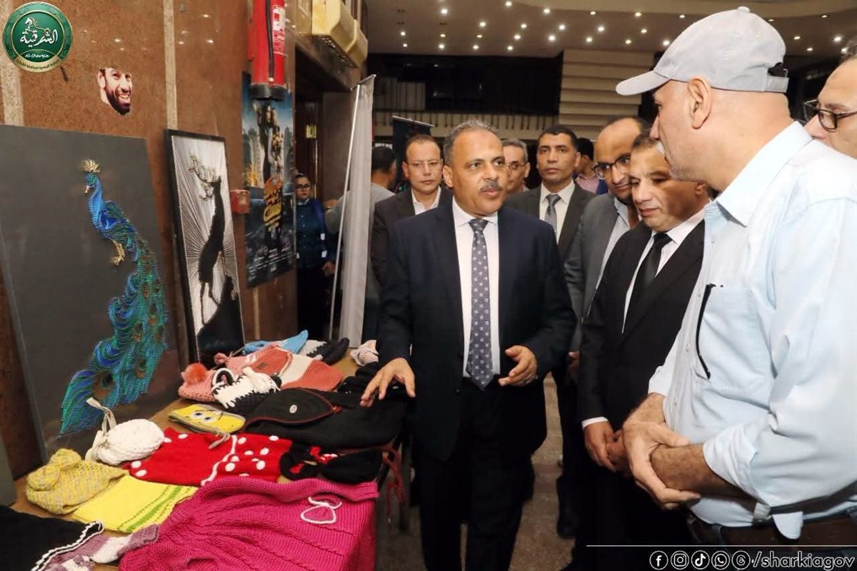 محافظ الشرقية يشهد انطلاق المرحلة السابعة من مشروع المواجهة والتجوال محافظ الشرقية يشهد انطلاق المرحلة السابعة من مشروع المواجهة والتجوال 12