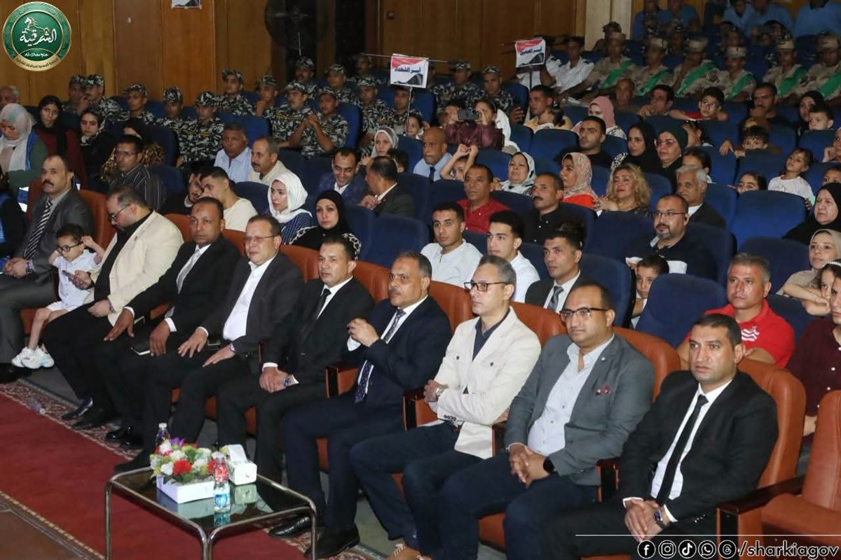 محافظ الشرقية يشهد انطلاق المرحلة السابعة من مشروع المواجهة والتجوال محافظ الشرقية يشهد انطلاق المرحلة السابعة من مشروع المواجهة والتجوال 15