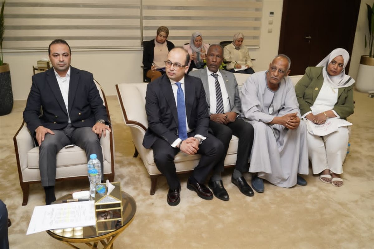 السبكي يوجه بتشغيل مستشفى نصر النوبة خلال شهر استجابة لمطالب نواب أسوان 1000520437