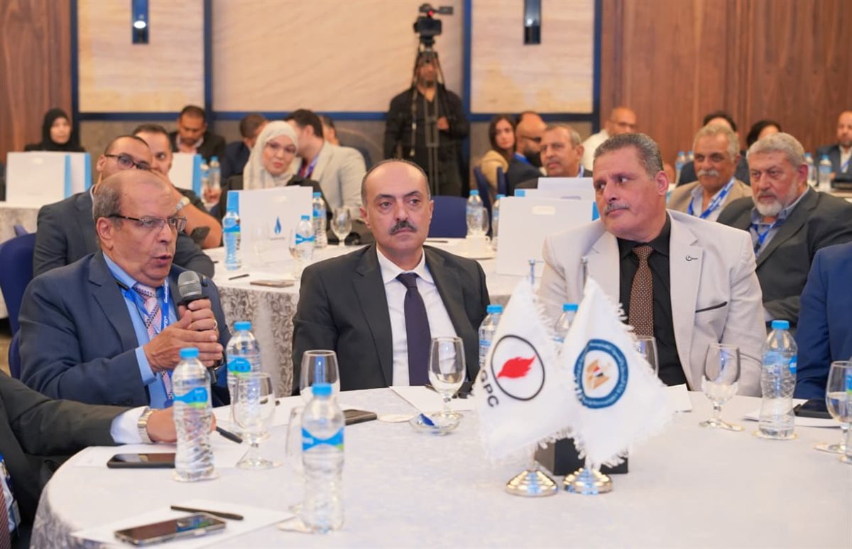 EGPC SCOUT يستعرض فرص استكشافية جديدة لتعزيز الاستثمار في مصر EGPC SCOUT يستعرض فرص استكشافية جديدة لتعزيز الاستثمار في مصر 2