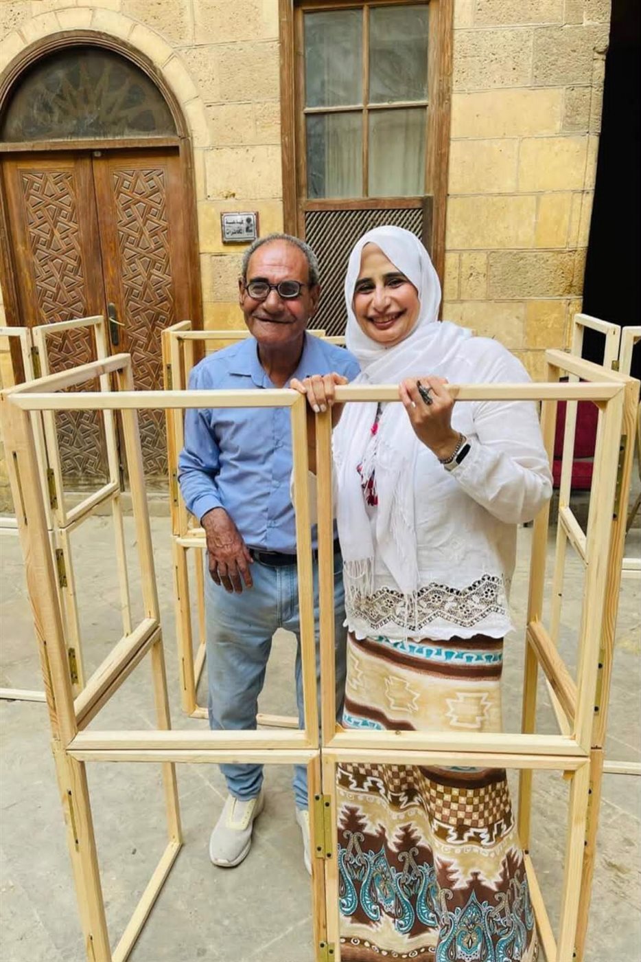 فرقة ومضة تطلق 50 عرضاً للأراجوز بمشاركة المتدربين 2