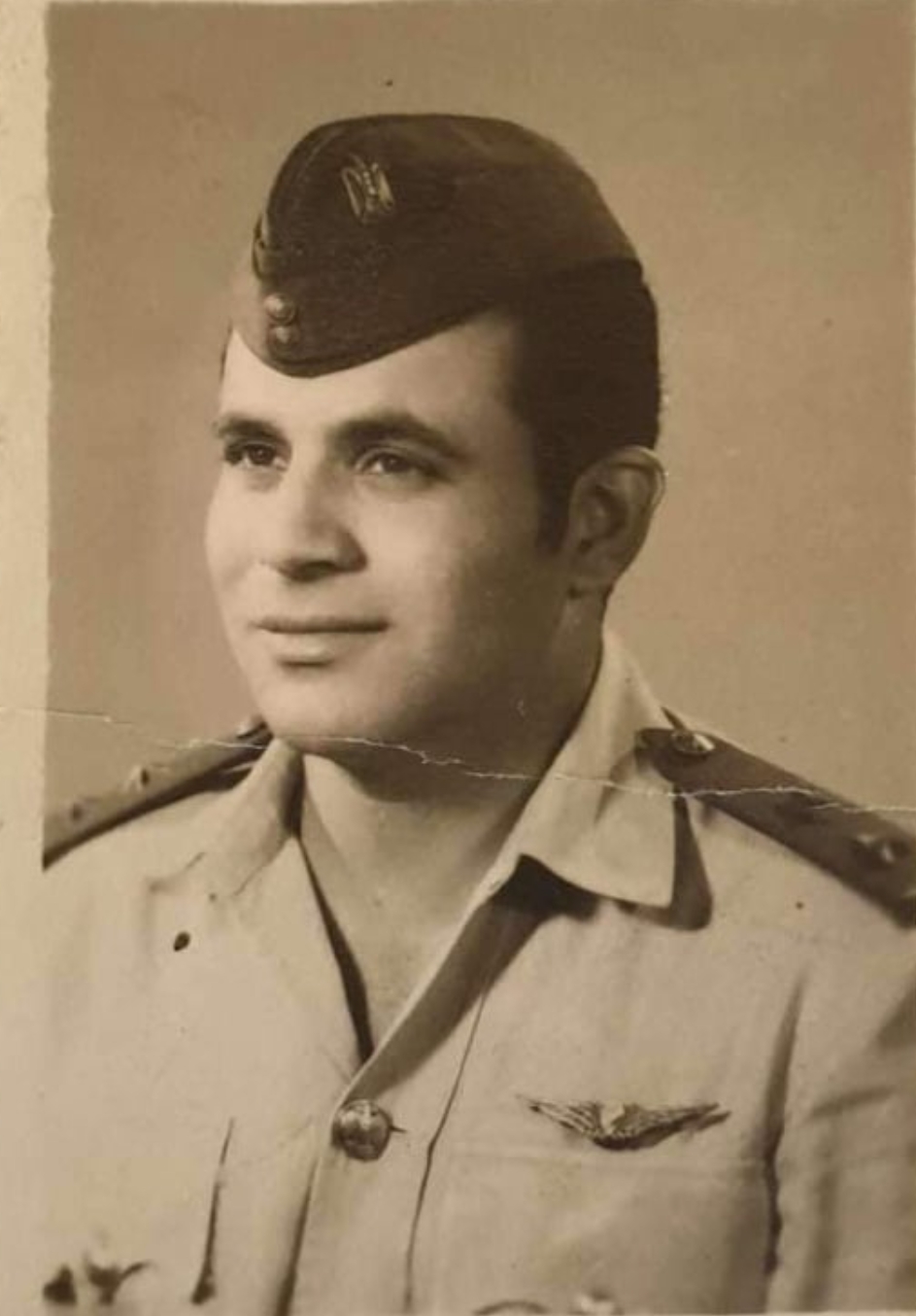 اللواء طيار نبيل فؤاد 