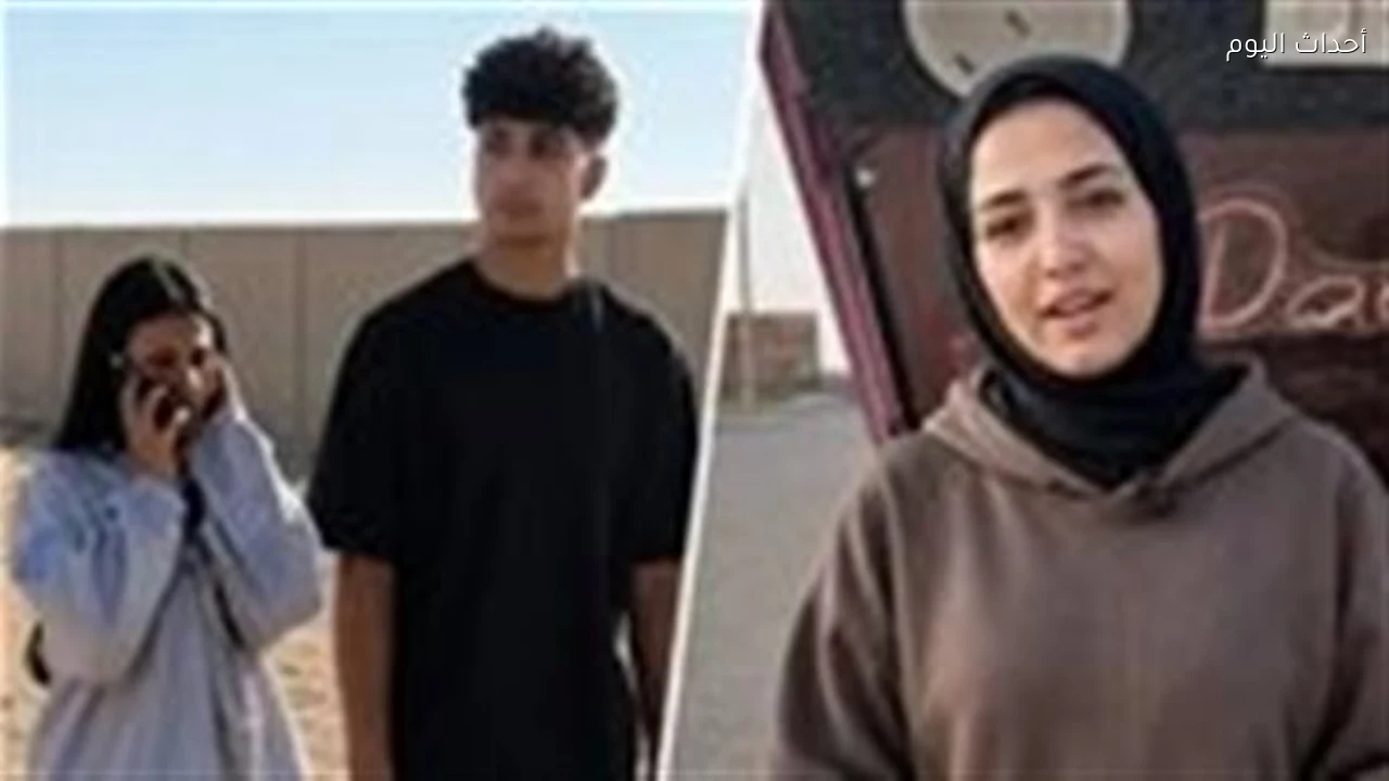 استئناف جودي ومروان على حكم حبسهما في قضية دهس بائعة الشاي