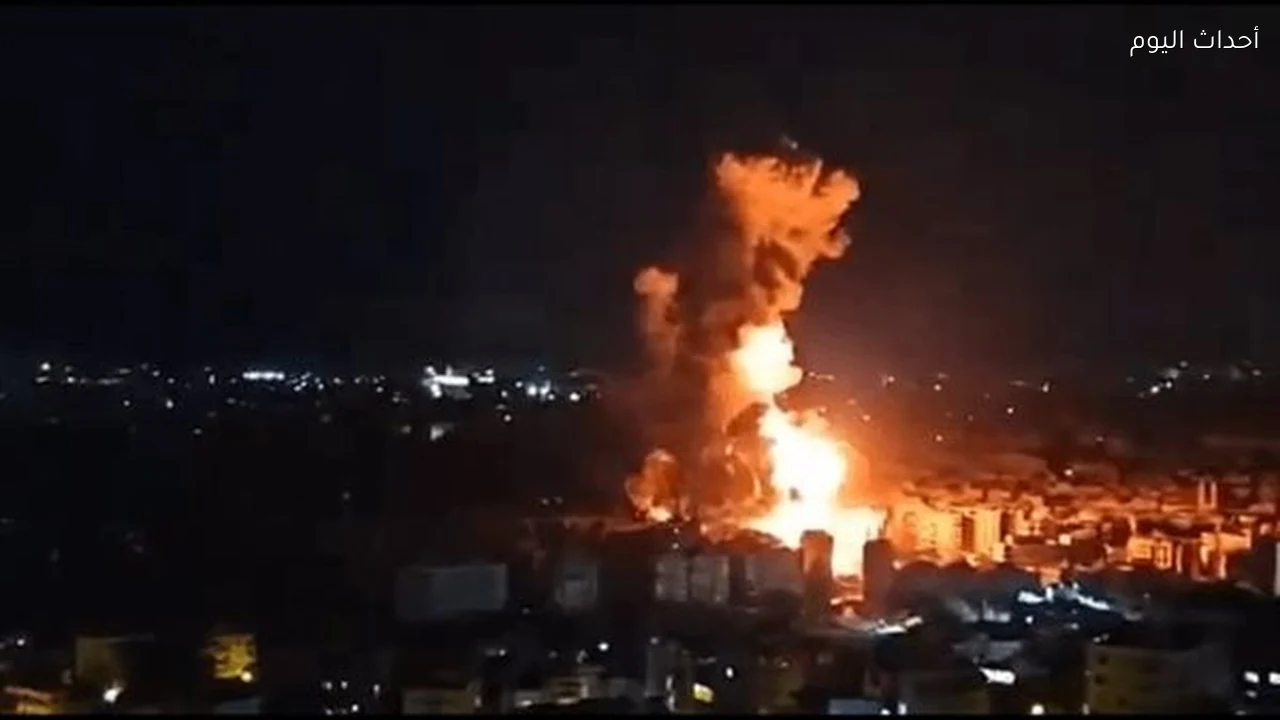 غارة إسرائيلية تستهدف خيمة في مواصي خان يونس وارتفاع حصيلة الشهداء