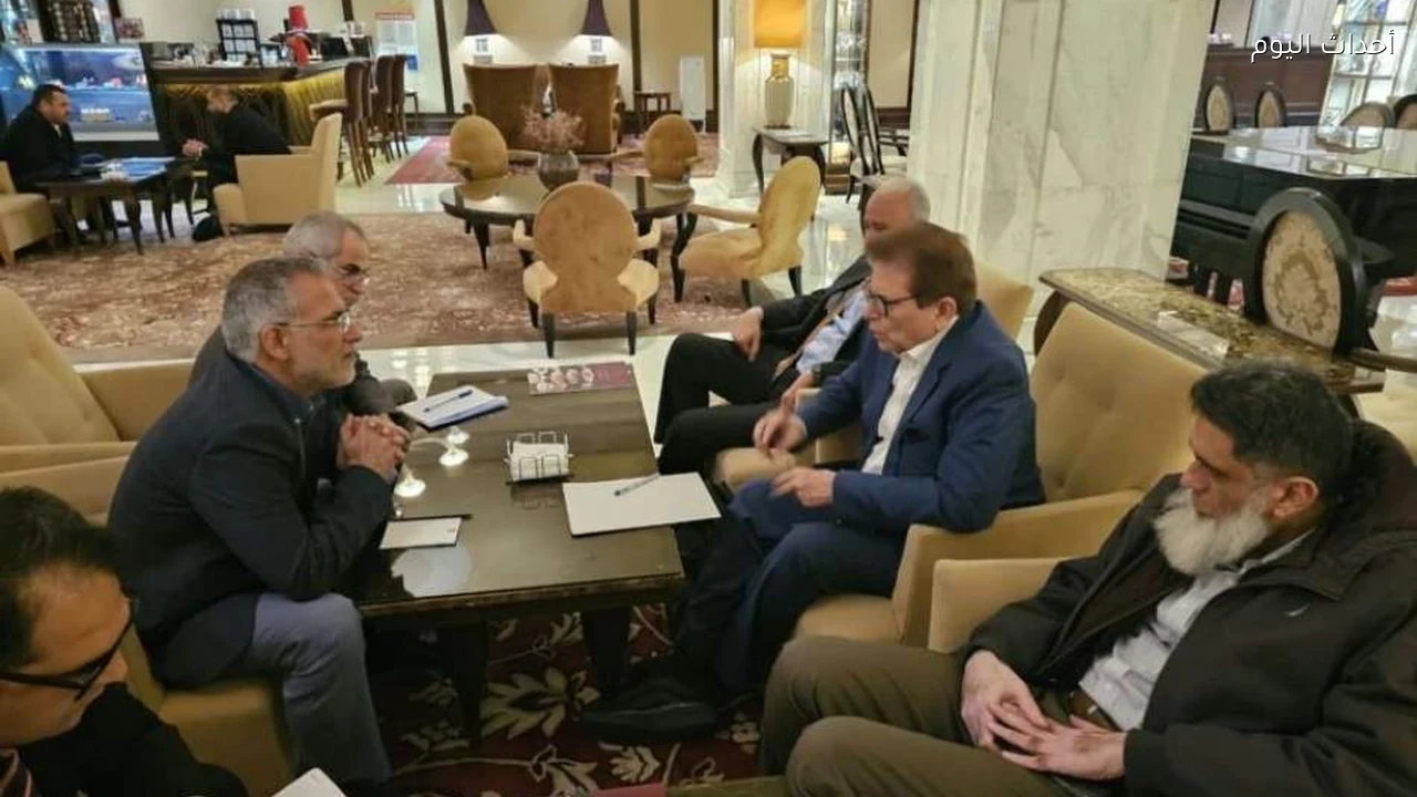 اجتماعات إيرانية باكستانية حول أفغانستان قبيل اجتماع موسكو