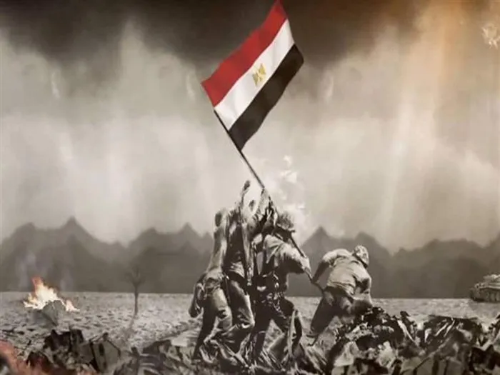 لحظة انطلاق العبور في <a href=